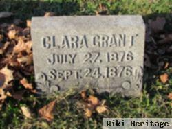 Clara Grant