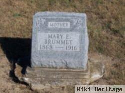 Mary E. Brummet