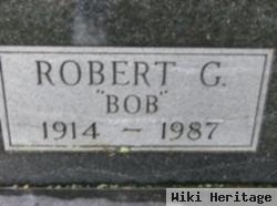 Robert G "bob" Brooks