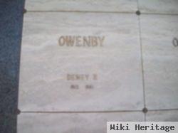 Dewey Ralph Owenby