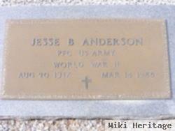 Jessie B Anderson