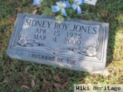 Sidney Roy Jones