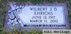 Wilbert John "willy" Ehrichs