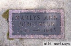 Marlys Ann Jorgenson