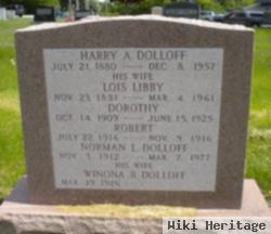 Harry A. Dolloff