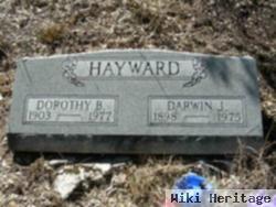 Darwin John Hayward