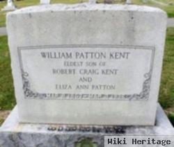 William Patton Kent