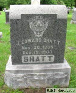 J. Edward Shatt