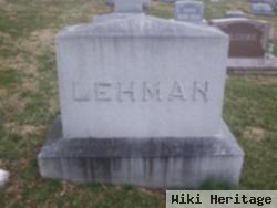 Joseph Seitz Lehman