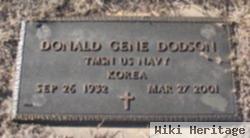 Donald Gene Dodson