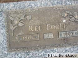 Ree Poole