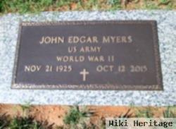 John Edgar Myers