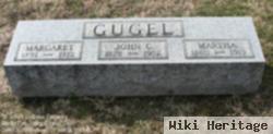 John C Gugel