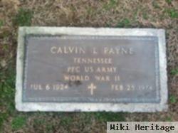 Calvin L. Payne