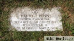 Henry T. Penn