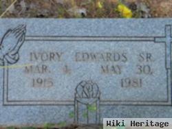 Ivory Edwards, Sr