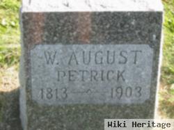 W August Petrick