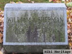 William A. Sherman