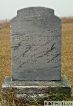 Freda Stern