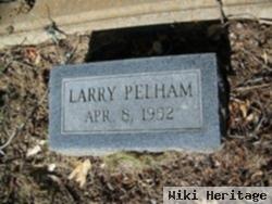 Larry Pelham