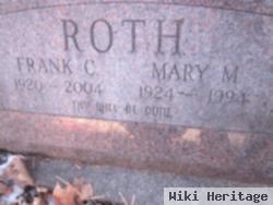 Mary Madeline Alway Roth