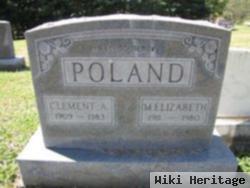 Mary Elizabeth Tennant Poland