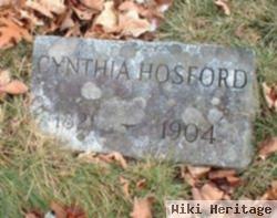 Cynthia Hosford