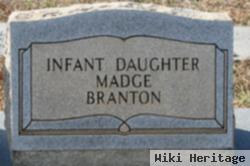 Madge Branton