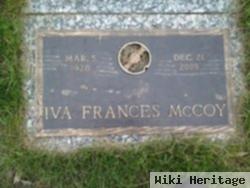 Iva Frances Mccoy