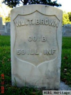 William T. Brown