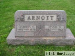 Jessie D Bowman Arnott