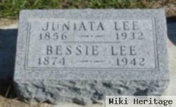 Juniata Lee