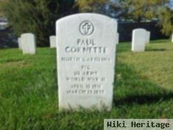 Paul Cornette