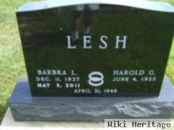 Barbara L. Lesh