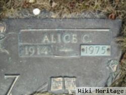 Alice C. Stevens Kautz