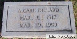 A. Carl Dillard