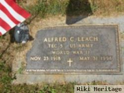 Alfred C. Leach