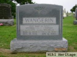 Wilhelm Wangerin