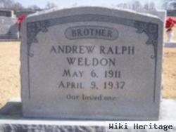 Andrew Ralph Weldon