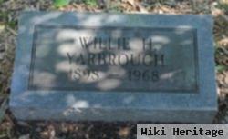 Willie H. Yarbrough