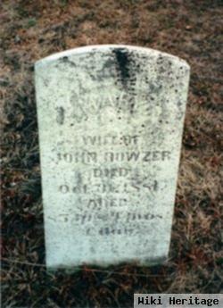 Mary Stiffler Rowzer