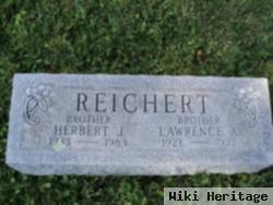 Lawrence A Reichert