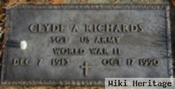 Clyde Addison Richards