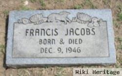 Francis Jacobs