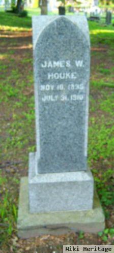 James W. Houke