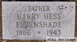 Harry Hess Esbenshade