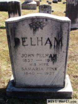 John Pelham