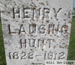 Henry Lansing Hunt