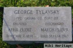 George Tylavsky