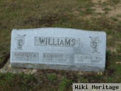 Katherine C. Williams